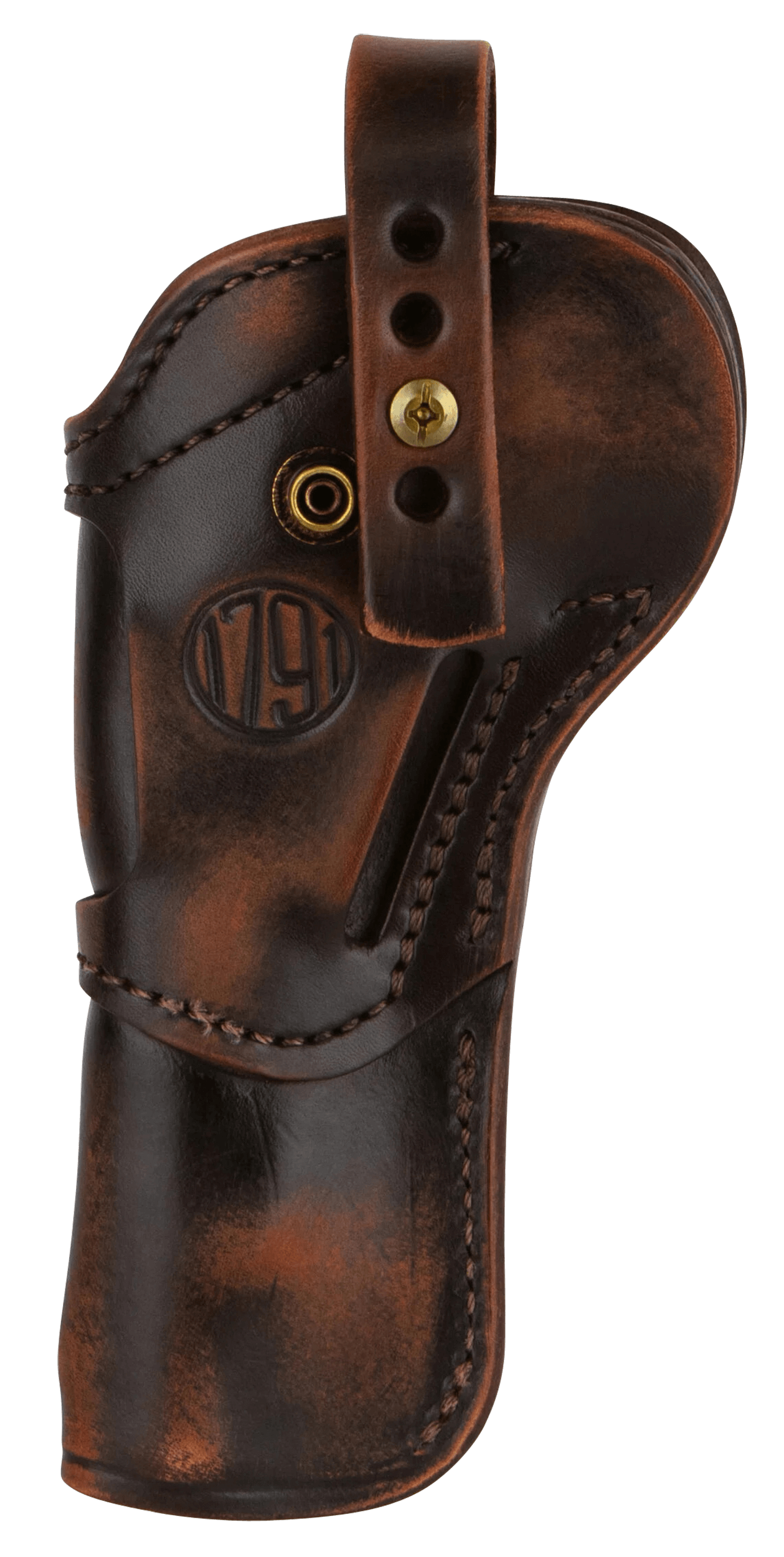 1791 Gunleather SARVH65VTGA Single Action 6.5 Open Carry Vintage Leather Belt Ambidextrous 1791 Gunleather SARVH65VTGA Single Action 6.5 Open Carry Vintage Leather Belt Ambidextrous