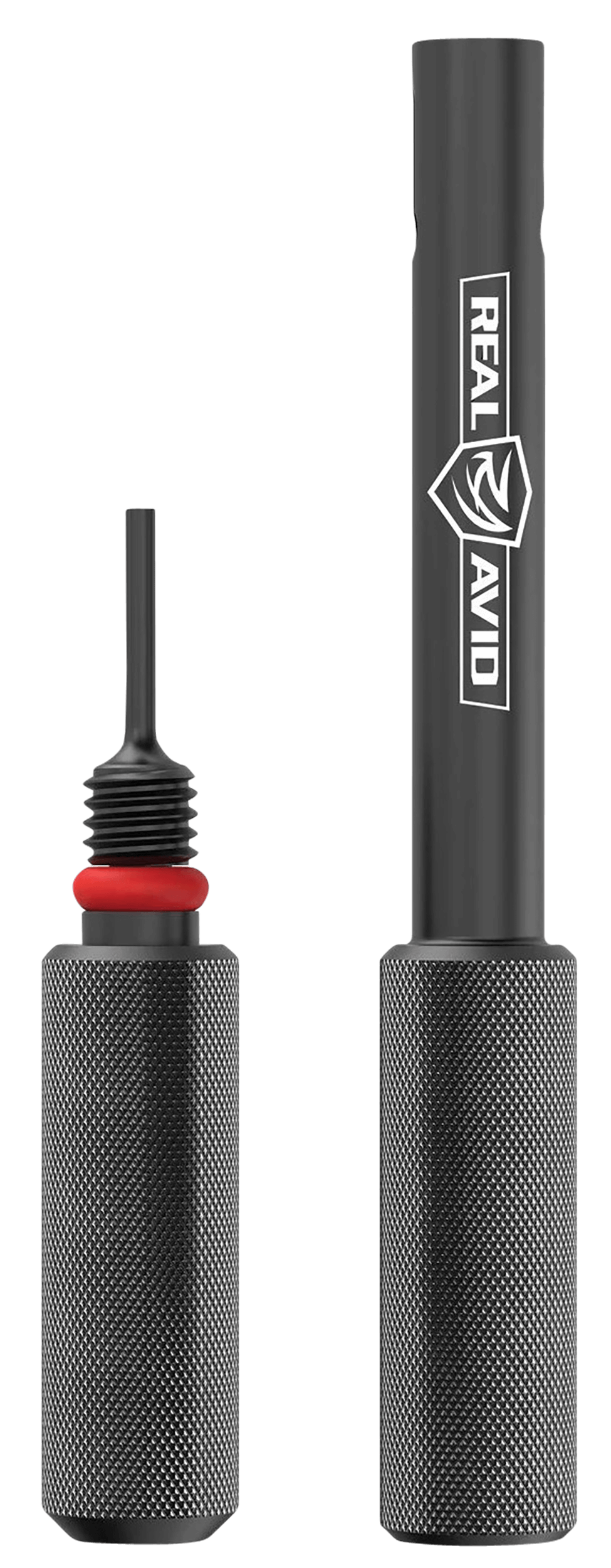 Real Avid AVAR10PPT Pivot Pin Tool Black with Knurled Handle for AR-10 Real Avid AVAR10PPT Pivot Pin Tool Black with Knurled Handle for AR-10