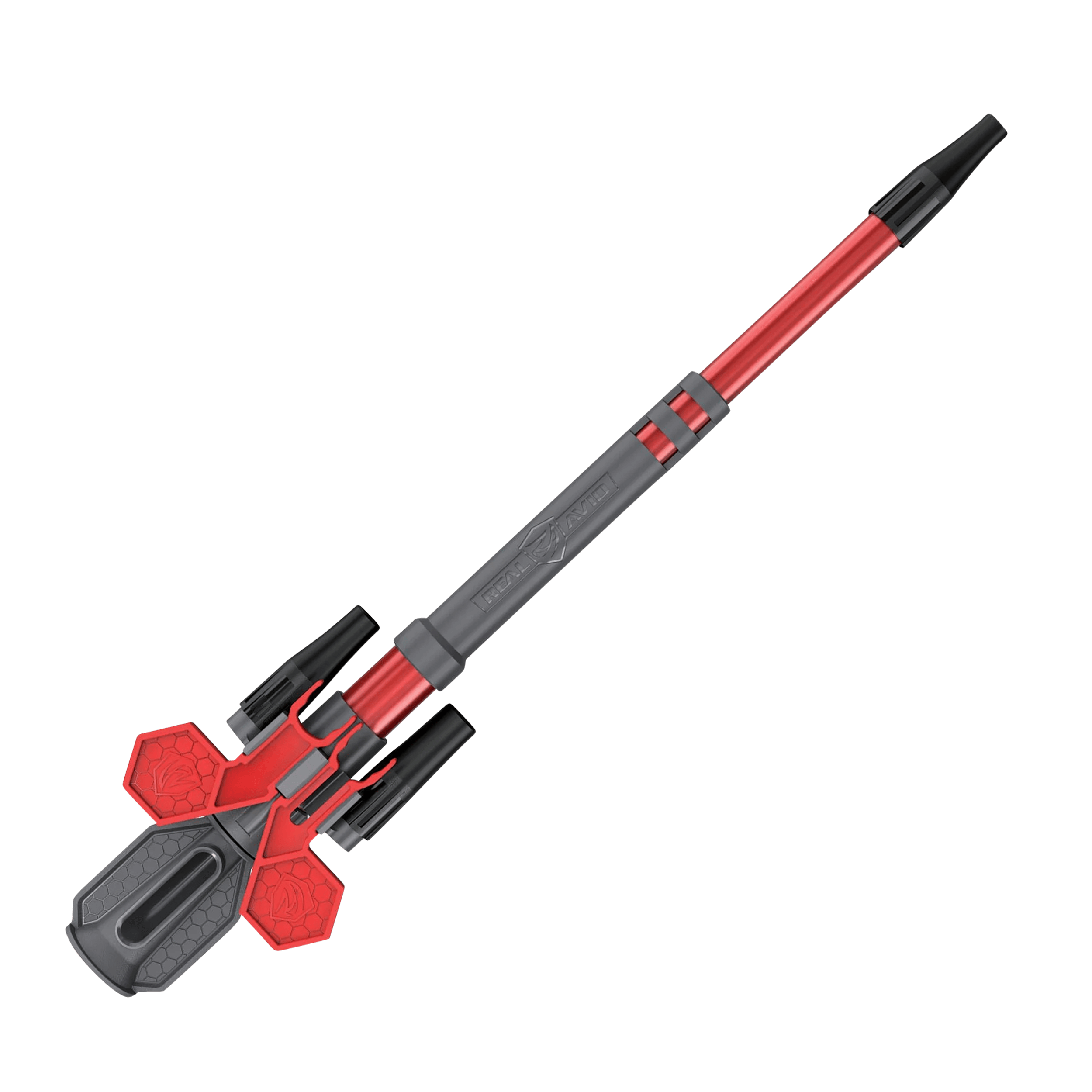 Real Avid AVBMBG Smart-Fit Bore-Max Bore Guide .22 CF-.375 Cal Spring Loaded Locking Keys 3 Tips Included Real Avid AVBMBG Smart-Fit Bore-Max Bore Guide .22 CF-.375 Cal Spring Loaded Locking Keys 3 Tips Included
