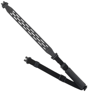 Limbsaver 12290 Kodiak-Air Sling made of Black NAVCOM Rubber with 1″ W & Adjustable Design for Rifles Limbsaver 12290 Kodiak-Air Sling made of Black NAVCOM Rubber with 1″ W & Adjustable Design for Rifles