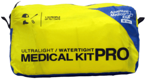 Adventure Medical Kits 01000186 Ultralight / Watertight Medical Kit Pro First Aid Watertight Yellow Adventure Medical Kits 01000186 Ultralight / Watertight Medical Kit Pro First Aid Watertight Yellow