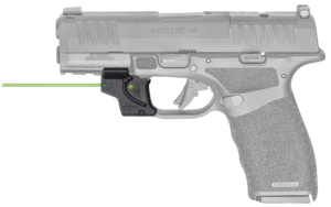 Viridian 9120077 Green Laser Sight for Springfield Hellcat Pro E-Series Black