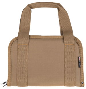 Allen 3642 Pistol Tote Flat Dark Earth Endura 11.50ā³ Long Lockable Holds 1 Handgun Allen 3642 Pistol Tote Flat Dark Earth Endura 11.50ā³ Long Lockable Holds 1 Handgun