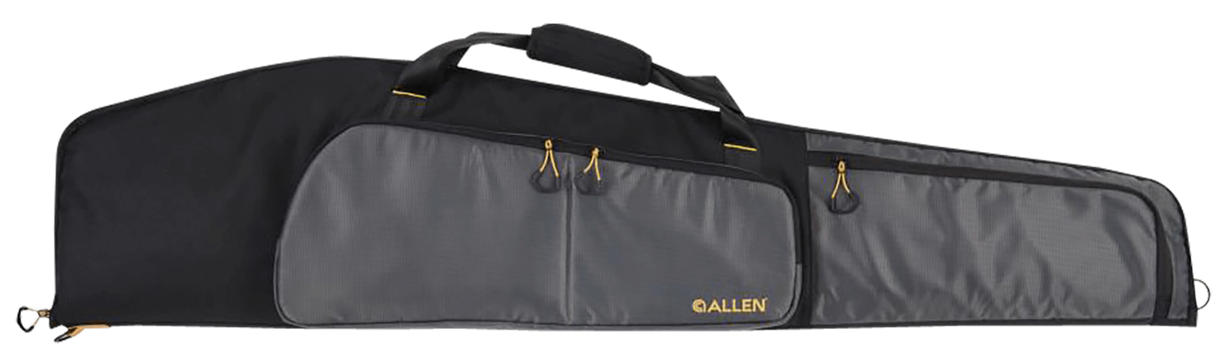 Allen 1101-46 Collins Rifle Case 46″ Black Foam Padding Allen 1101-46 Collins Rifle Case 46″ Black Foam Padding