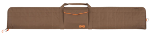 Allen 1104-52 Highland Shotgun Case 52″ Brown Quilted Polyester Exterior Front Flap Pocket w/Magnetic Closure Lockable Zipper Allen 1104-52 Highland Shotgun Case 52″ Brown Quilted Polyester Exterior Front Flap Pocket w/Magnetic Closure Lockable Zipper