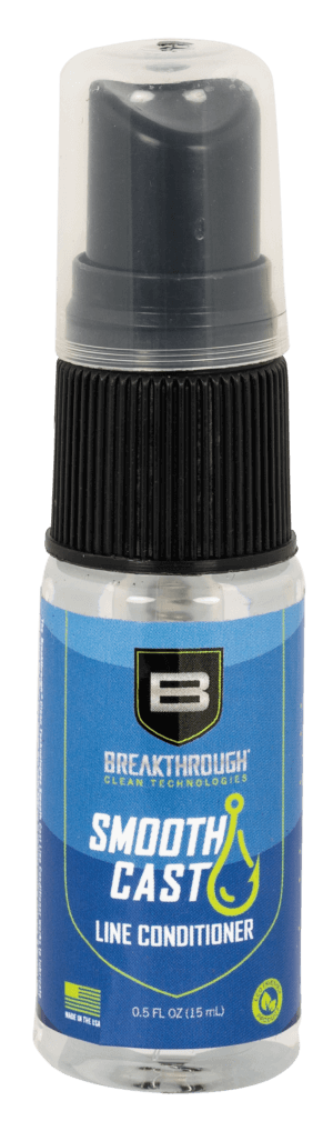 Breakthrough Clean BTMSC15ML Smooth Cast Line Lure Conditioner