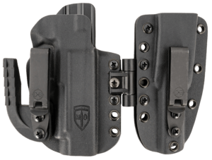C&G Holsters 0384100 MOD 1 Holster System IWB Black Kydex Belt Clip Fits Sig P365 XL