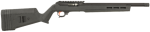 Tactical Solutions ATEMBBMBLK X-Ring VR 22 LR 10+1 16.50″ Matte Black Target Crown Barrel Matte Black w/Attched Scope Rail Receiver Black Magpul X-22 Hunter Stock Ambidextrous Tactical Solutions ATEMBBMBLK X-Ring VR 22 LR 10+1 16.50″ Matte Black Target Crown Barrel Matte Black w/Attched Scope Rail Receiver Black Magpul X-22 Hunter Stock Ambidextrous