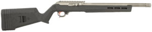Tactical Solutions ATEGMGBMBLK X-Ring VR 22 LR 10+1 16.50″ Gunmetal Gray Target Crown Barrel Gun Metal Gray w/ Attached Scope Rail Receiver Black Magpul X-22 Hunter Stock Ambidextrous Tactical Solutions ATEGMGBMBLK X-Ring VR 22 LR 10+1 16.50″ Gunmetal Gray Target Crown Barrel Gun Metal Gray w/ Attached Scope Rail Receiver Black Magpul X-22 Hunter Stock Ambidextrous