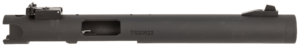 Tactical Solutions PL6TEMBNF Pac-Lite Barrel 22 LR 6″ Threaded  Drilled & Tapped  Adj. Sights  Black Anodized for Ruger Mark I/II/III & 22/45