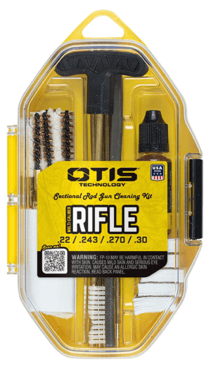 Otis FGSRSMCR Multi-Caliber Rifle Cleaning Kit