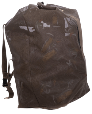 Higdon Outdoors 37177 Decoy Bag Small Black PVC Coated Mesh 39″ x 18″ x 15″ Holds up to 36 Standard Decoys Higdon Outdoors 37177 Decoy Bag Small Black PVC Coated Mesh 39″ x 18″ x 15″ Holds up to 36 Standard Decoys