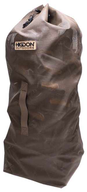 Higdon Outdoors 37179 Decoy Bag Large Black PVC Coated Mesh 51″ x 18″ x 15″ Holds up to 56 Standard Decoys Higdon Outdoors 37179 Decoy Bag Large Black PVC Coated Mesh 51″ x 18″ x 15″ Holds up to 56 Standard Decoys