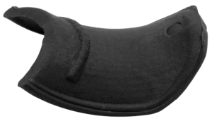 Ergo 4012BK Grip Spacer  Black Rubber Fits AR-Platform