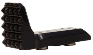 Ergo 4245 Hand Stop/Barricade Stop  Black Aluminum for M-Lok