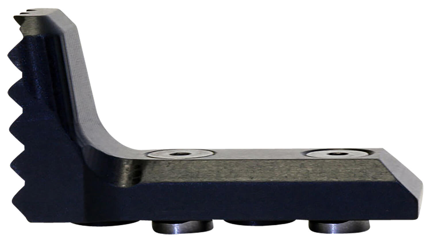 Ergo 4245 Hand Stop/Barricade Stop Black Aluminum for M-Lok Ergo 4245 Hand Stop/Barricade Stop Black Aluminum for M-Lok