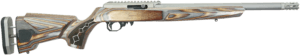 Black Rain Ordnance BRO22DSC Deluxe Full Size 22 LR 10+1 16ā³ Matte Stainless Threaded Stainless Steel Barrel Stainless Aluminum w/Accessory Rail Receiver Shady Camo Boydās Agility Stock Right Hand Black Rain Ordnance BRO22DSC Deluxe Full Size 22 LR 10+1 16ā³ Matte Stainless Threaded Stainless Steel Barrel Stainless Aluminum w/Accessory Rail Receiver Shady Camo Boydās Agility Stock Right Hand