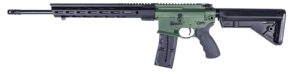 Franklin Armory 0010056ODG F17 L 17 WSM 20+1 20″ Black Precision Barrel OD Green Aluminum w/M-LOK & Picatinny Rail Receiver Black Bravo C Stock Franklin Armory 0010056ODG F17 L 17 WSM 20+1 20″ Black Precision Barrel OD Green Aluminum w/M-LOK & Picatinny Rail Receiver Black Bravo C Stock