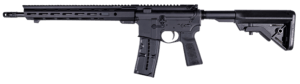 Franklin Armory 0010058BLK F17 L 17 WSM 20+1 16″ Black Precision Barrel Black Aluminum w/M-LOK & Picatinny Rail Receiver Black Adjustable B5 Bravo Stock Franklin Armory 0010058BLK F17 L 17 WSM 20+1 16″ Black Precision Barrel Black Aluminum w/M-LOK & Picatinny Rail Receiver Black Adjustable B5 Bravo Stock