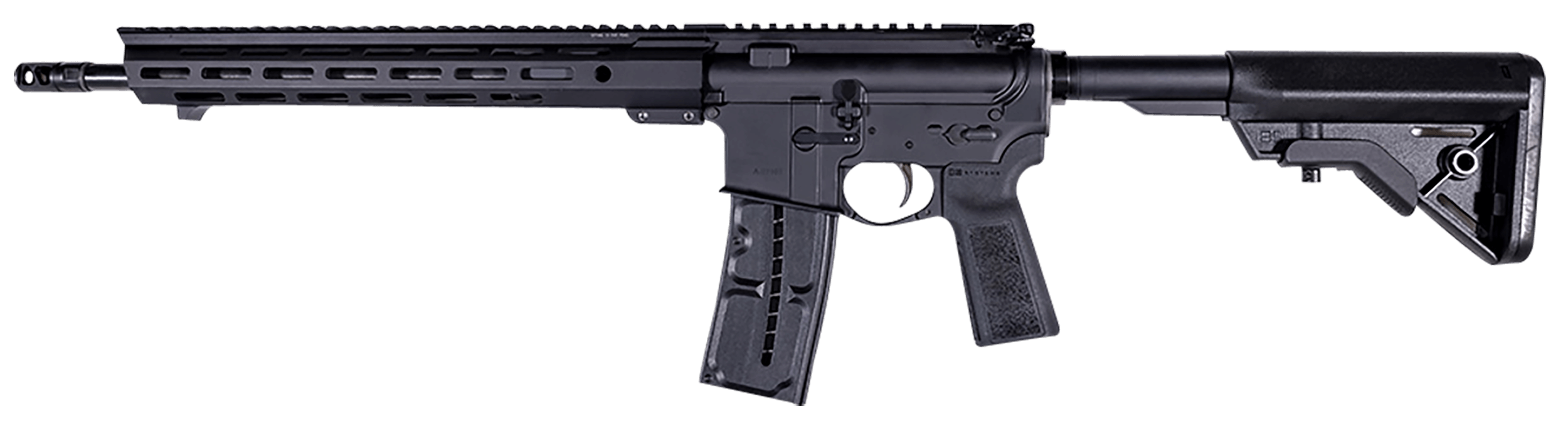 Franklin Armory 0010058BLK F17 L 17 WSM 20+1 16″ Black Precision Barrel Black Aluminum w/M-LOK & Picatinny Rail Receiver Black Adjustable B5 Bravo Stock Franklin Armory 0010058BLK F17 L 17 WSM 20+1 16″ Black Precision Barrel Black Aluminum w/M-LOK & Picatinny Rail Receiver Black Adjustable B5 Bravo Stock