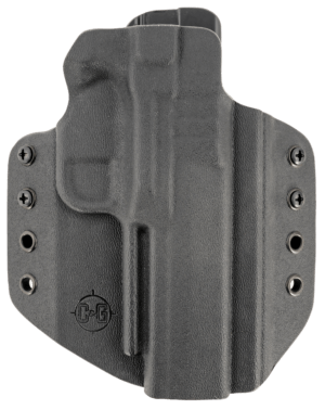 C&G Holsters 1684100 MOD 1 Holster System IWB Black Kydex Belt Clip Fits Sig P365/XL
