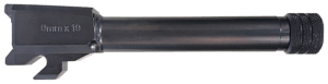 Sig Sauer 8900444 P320  9mm Luger 4.60″ Threaded Black Nitron for Sig P320 Compact Carry No Loaded Chamber Indicator