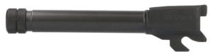 Sig Sauer 8900567 P320  9mm Luger 4.60″ Threaded Black Nitron for Sig P320 Compact Carry Loaded Chamber Indicator