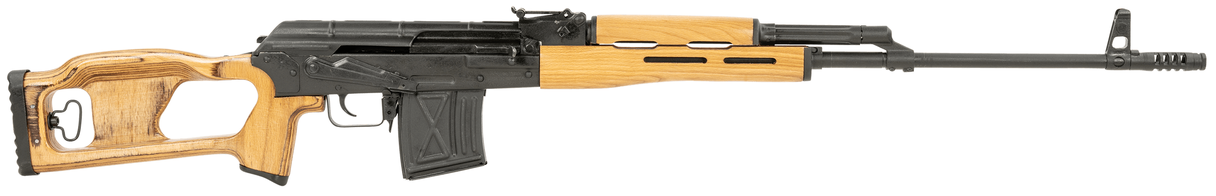Century Arms RI035N PSL 7.62x54mmR 10+1 24.50″ Chrome-Lined Steel Barrel Black Stamped Receiver Brown Fixed Thumbhole Stock (Romanian Built) Century Arms RI035N PSL 7.62x54mmR 10+1 24.50″ Chrome-Lined Steel Barrel Black Stamped Receiver Brown Fixed Thumbhole Stock (Romanian Built)