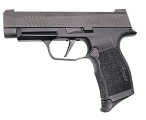 Pearce Grip PG365X Grip Extension Black Polymer Fits Sig P365X/P365XL Pearce Grip PG365X Grip Extension Black Polymer Fits Sig P365X/P365XL