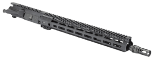 Gemtech 13833 GVAC Upper Receiver 5.56x45mm NATO 16.10ā³ Black 15ā³ M-LOK Handguard ETM Flash Hider BCG Included Gemtech 13833 GVAC Upper Receiver 5.56x45mm NATO 16.10ā³ Black 15ā³ M-LOK Handguard ETM Flash Hider BCG Included