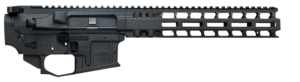 Radian Weapons R0427 Builder Kit  Radian Black  A-DAC 15 Fully Ambi Lower  10″ M-LOK Handgaurd  Raptor-SD Charging Handle  Talon 45/90 Safety  Ext. Bolt Catch  Left-Side Mag Release  Right-Side Bolt Release  Enhanced Takedown Pins