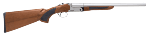 Citadel CITSBS1218HT Coach 12 Gauge 3ā³ Chamber 2rd 18.50ā³ Blued Barrel Heat Tempered Rec Fixed Walnut Stock Bead Sight Citadel CITSBS1218HT Coach 12 Gauge 3ā³ Chamber 2rd 18.50ā³ Blued Barrel Heat Tempered Rec Fixed Walnut Stock Bead Sight