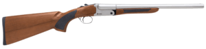 Citadel CITSBS2018HT Coach 20 Gauge 3ā³ Chamber 2rd 18.50ā³ Blued Barrel Case Coloring/Heat Treatment Receiver Fixed Walnut Stock Citadel CITSBS2018HT Coach 20 Gauge 3ā³ Chamber 2rd 18.50ā³ Blued Barrel Case Coloring/Heat Treatment Receiver Fixed Walnut Stock