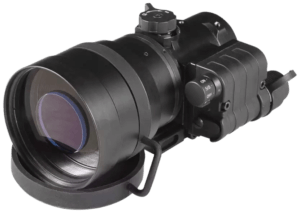 AGM Global Vision 16CO2123283111 Comanche-22 3AL1 Night Vision Rifle Scope Black Unity 1x80mm Gen 3 Auto-Gated Level 1 AGM Global Vision 16CO2123283111 Comanche-22 3AL1 Night Vision Rifle Scope Black Unity 1x80mm Gen 3 Auto-Gated Level 1