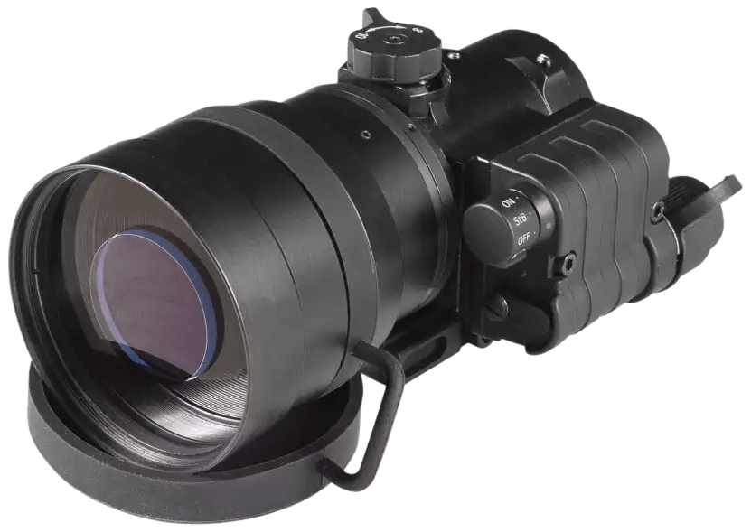 AGM Global Vision 16CO2123283111 Comanche-22 3AL1 Night Vision Rifle Scope Black Unity 1x80mm Gen 3 Auto-Gated Level 1 AGM Global Vision 16CO2123283111 Comanche-22 3AL1 Night Vision Rifle Scope Black Unity 1x80mm Gen 3 Auto-Gated Level 1