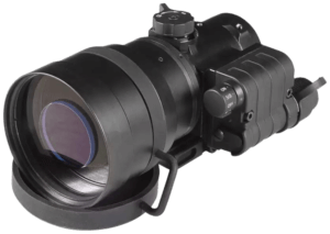 AGM Global Vision 16CO2123284111 Comanche-22 3AW1 Night Vision Rifle Scope Black Unity 1x80mm Gen 3 Auto-Gated Level 1 AGM Global Vision 16CO2123284111 Comanche-22 3AW1 Night Vision Rifle Scope Black Unity 1x80mm Gen 3 Auto-Gated Level 1