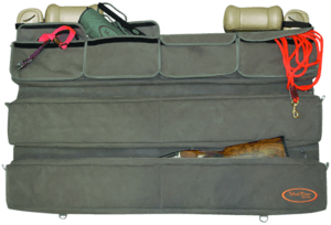 Mud River 18500 Truck Seat Organizer Brown Nylon/Poly Pique Mud River 18500 Truck Seat Organizer Brown Nylon/Poly Pique