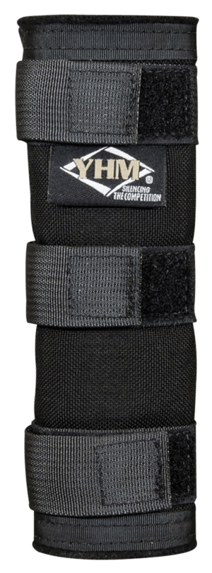 Yankee Hill HTP68 Suppressor Cover  6.875″ L  Black Nylon