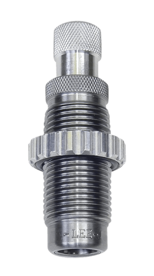 Lee Precision 91890 Carbide Factory Crimp Die 30 Super Carry Lee Precision 91890 Carbide Factory Crimp Die 30 Super Carry