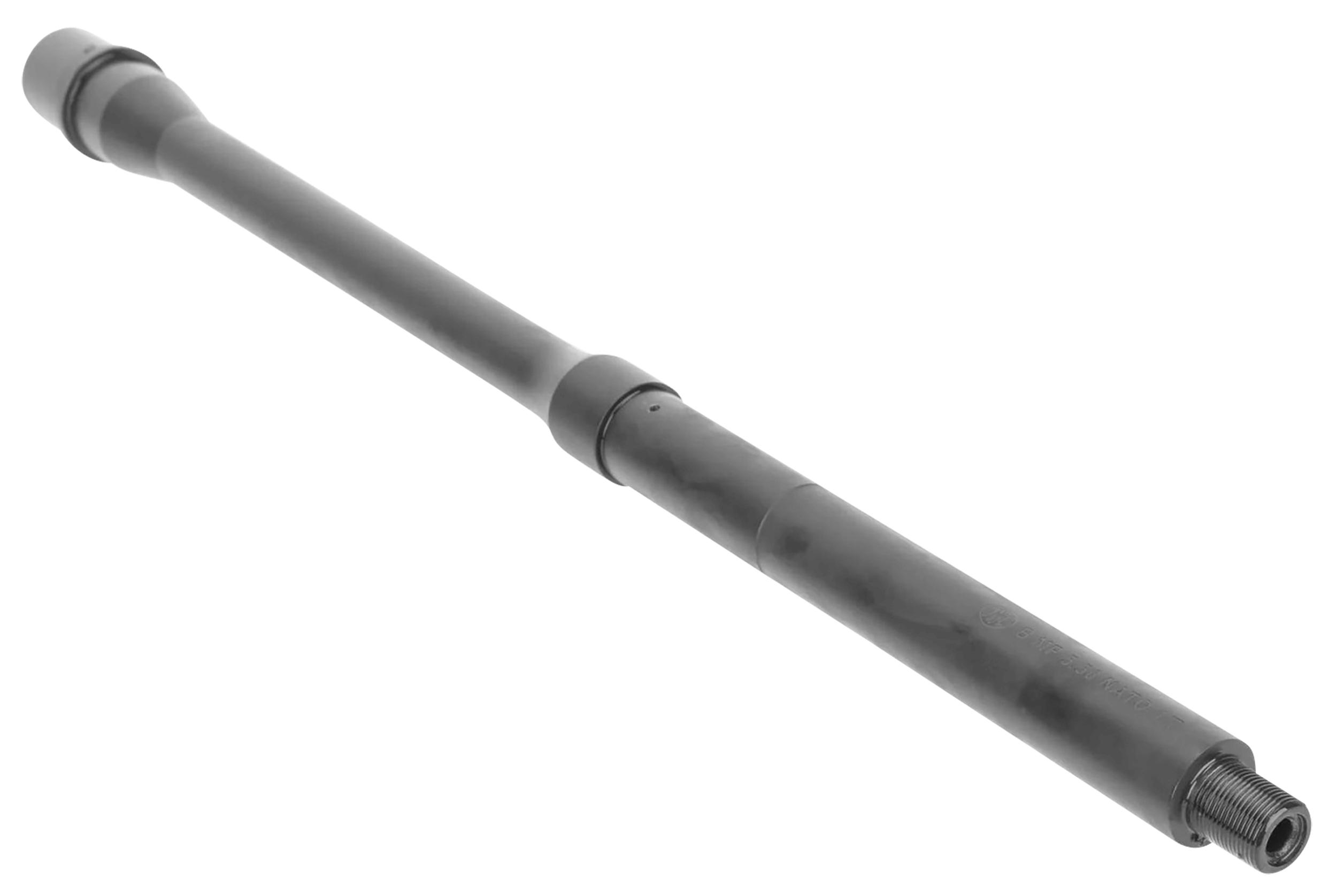 FN 20100041 AR-15 5.56x45mm NATO 16″ Button Rifled M16 Profile Mid Length Gas System Black Phosphate Cold Hammer Forged Chrome Lined FN 20100041 AR-15 5.56x45mm NATO 16″ Button Rifled M16 Profile Mid Length Gas System Black Phosphate Cold Hammer Forged Chrome Lined