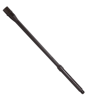 FN 20100042 AR-15  5.56x45mm NATO 18″ Button Rifled M16 Profile Rifle Length Gas System  Black Phosphate Cold Hammer Forged Chrome Lined