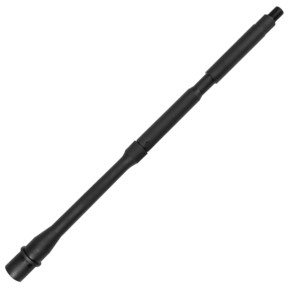 FN 20100046 AR-15  5.56x45mm NATO 16″ Button Rifled M4 Profile Carbine Length Gas System  Black Phosphate Cold Hammer Forged Chrome Lined