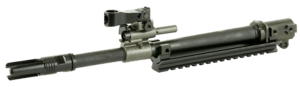 FN 98814 SCAR 17S  7.62x51mm NATO 13″ Chrome Lined Steel  Flash Hider  Picatinny Rail  Front Sight & Gas System Assembly