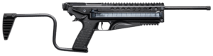 Kel-Tec R50BLK R50 5.7x28mm 50+1 16.10″ Threaded Barrel Black Receiver & Polymer Grip Side-Folding Stock Adjustable Sights QD Sling Mount Kel-Tec R50BLK R50 5.7x28mm 50+1 16.10″ Threaded Barrel Black Receiver & Polymer Grip Side-Folding Stock Adjustable Sights QD Sling Mount