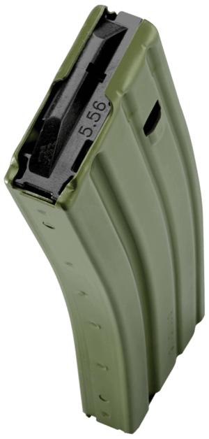 DuraMag 3023008175CPD AR-15 Duramag Speed 30rd 300 Blackout/223 Cal/5.56 OD Green Aluminum DuraMag 3023008175CPD AR-15 Duramag Speed 30rd 300 Blackout/223 Cal/5.56 OD Green Aluminum