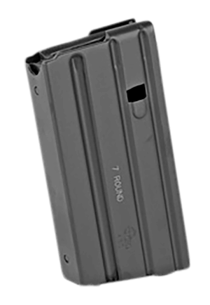 DuraMag 7X45041175CPD AR-15 Duramag SS 7rd 450 Bushmaster Fits AR-15 Black Stainless Steel DuraMag 7X45041175CPD AR-15 Duramag SS 7rd 450 Bushmaster Fits AR-15 Black Stainless Steel