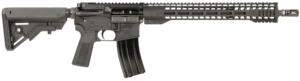 Radical Firearms FR16556SOC15SHR AR-15 MHR 5.56x45mm NATO 30+1 16ā³ CMV Black 15ā³ M-Lok Skinny Hybrid Handguard B5 Systems Bravo Stock & Type 23 P-Grip Radical Firearms FR16556SOC15SHR AR-15 MHR 5.56x45mm NATO 30+1 16ā³ CMV Black 15ā³ M-Lok Skinny Hybrid Handguard B5 Systems Bravo Stock & Type 23 P-Grip