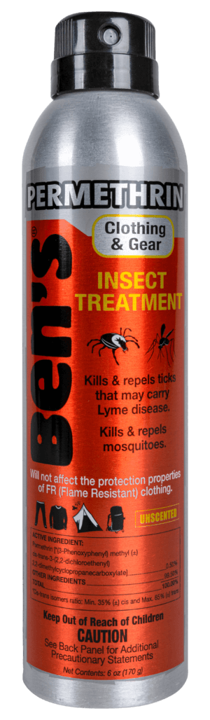 Ben’s 00067600 Clothing & Gear  Insect Repellent 6 oz Aerosol