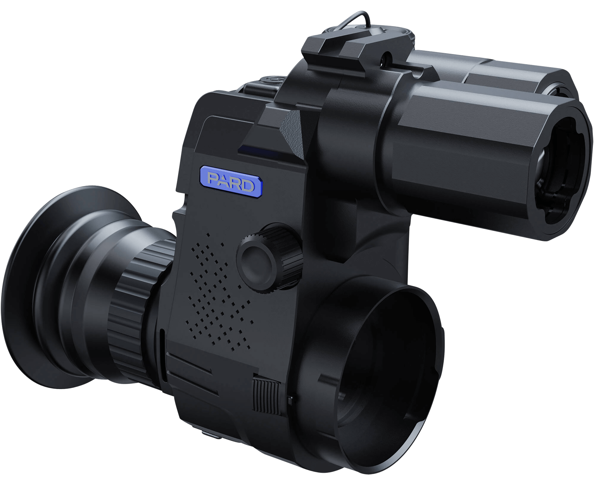 PARD NV007SP850LRF NV007S Night Vision Clip On Black 4x 14.50mm Features Laser Rangefinder PARD NV007SP850LRF NV007S Night Vision Clip On Black 4x 14.50mm Features Laser Rangefinder
