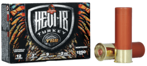HEVI-Shot HS7109 HEVI-18 TSS Turkey 20Gauge 2.75″ 1 1/4oz Tungsten 9Shot 5 Per Box
